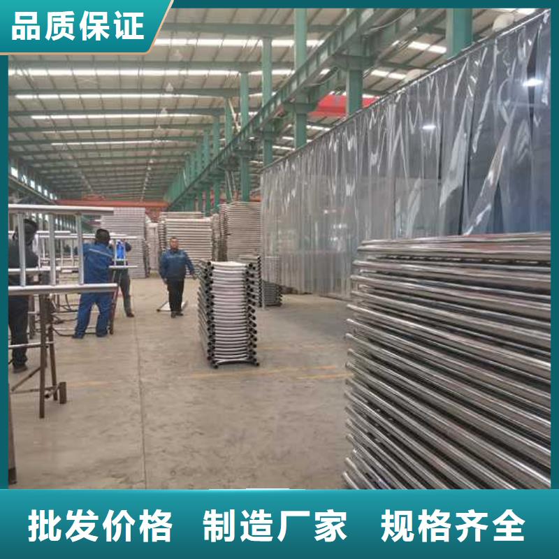 钢丝绳护栏镀锌波形护栏支持定制批发