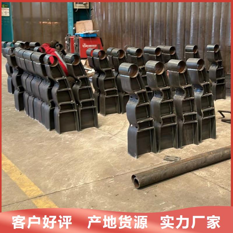 防撞燈光欄桿_按需定制