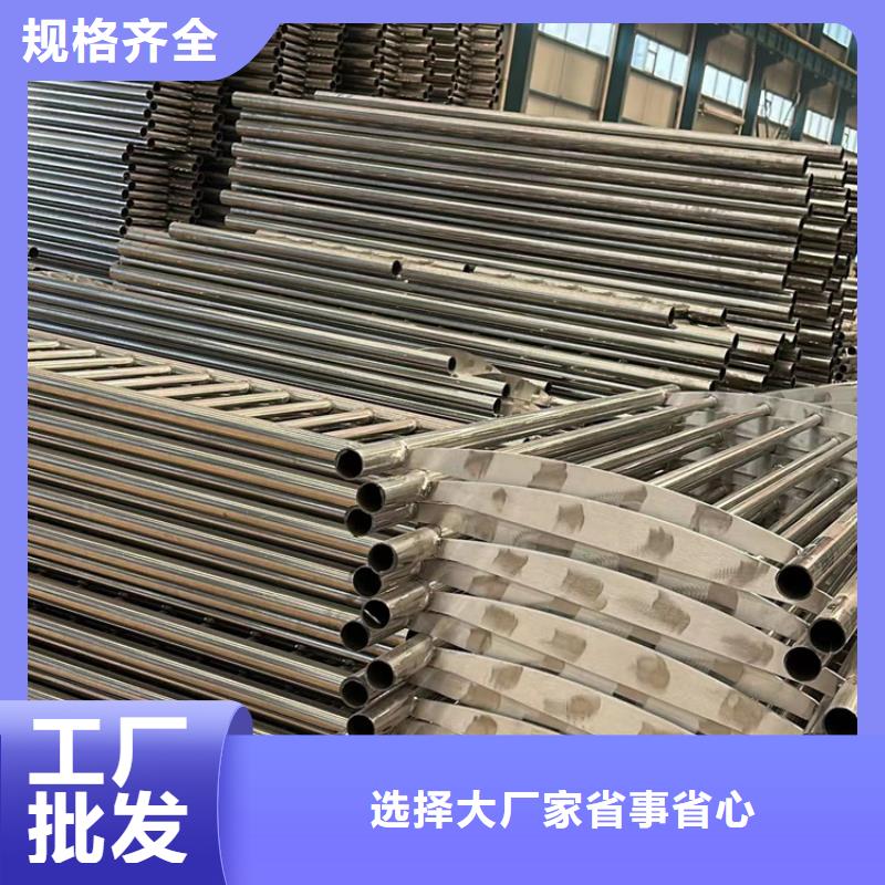 防撞燈光欄桿_按需定制