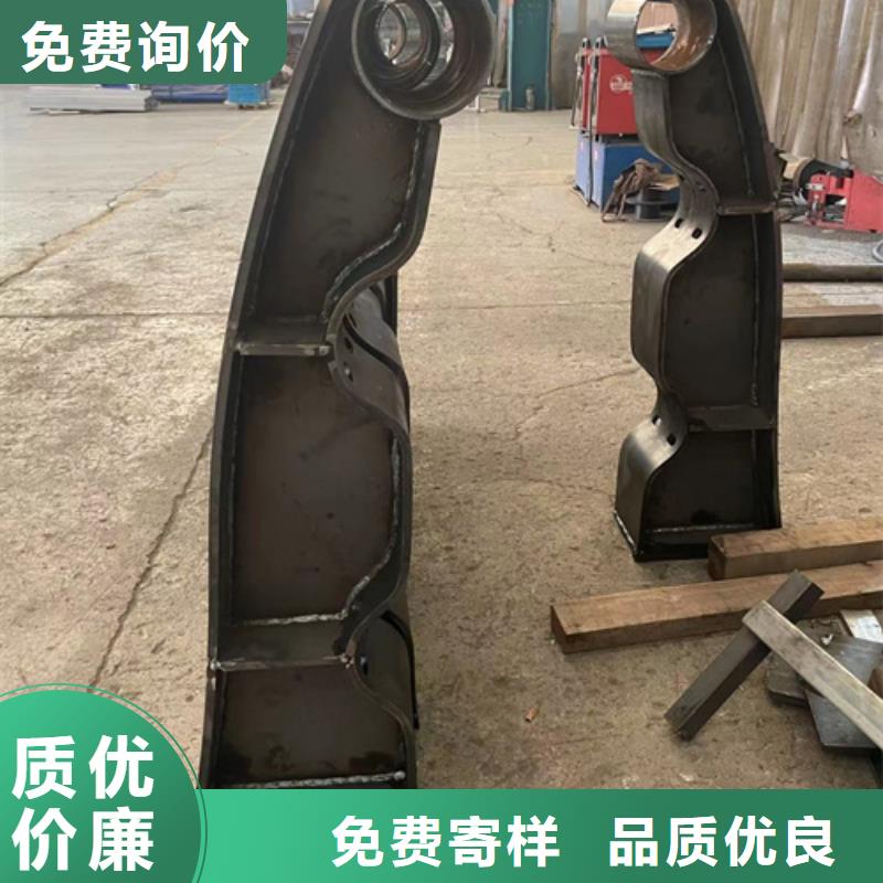 护栏不锈钢桥梁护栏源头厂家