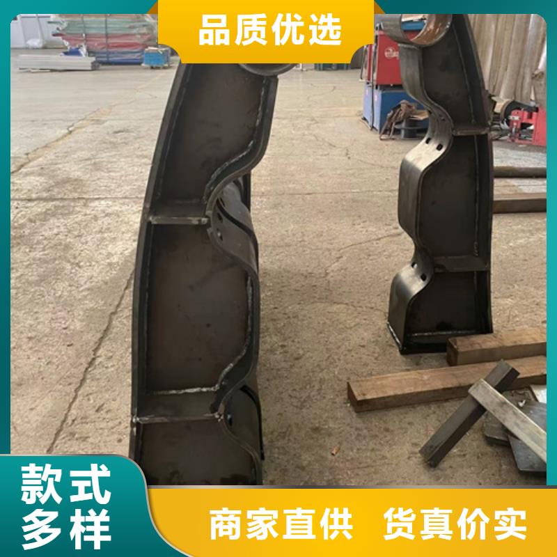 护栏桥梁景观栏杆服务至上