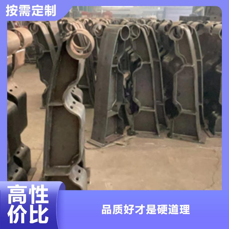 防撞橋梁欄桿產品案例