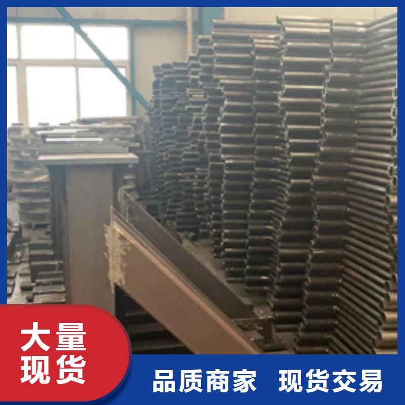护栏不锈钢桥梁护栏源头厂家