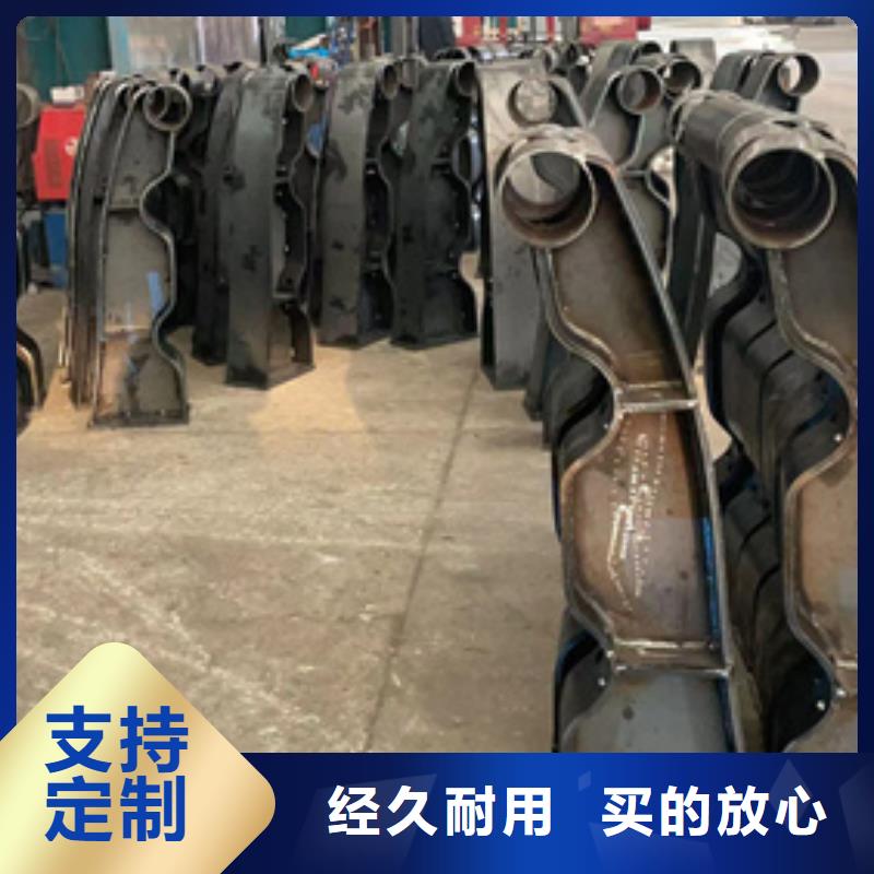 【護(hù)欄】-不銹鋼橋梁護(hù)欄廠家廠家工藝先進(jìn)
