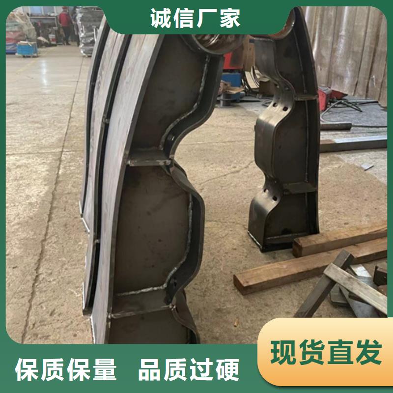 護(hù)欄 不銹鋼橋梁護(hù)欄打造好品質(zhì)