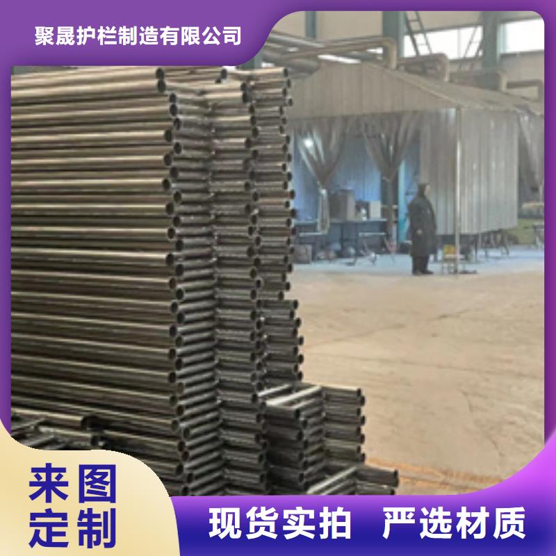 護(hù)欄_橋梁防撞護(hù)欄廠家工廠現(xiàn)貨供應(yīng)