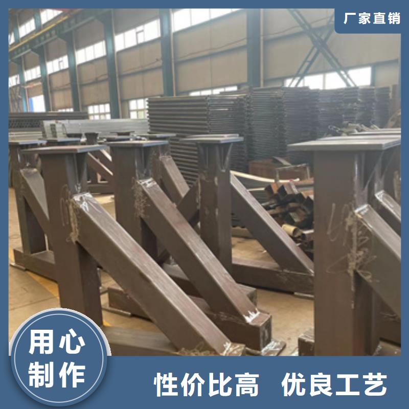 护栏镀锌管景观护栏质量优价格低
