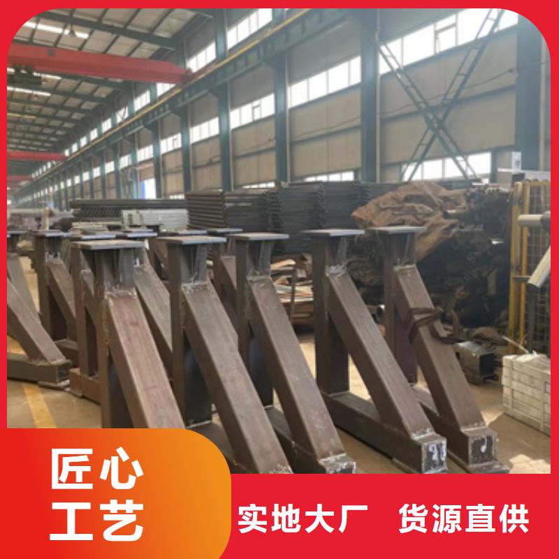 【護欄鍍鋅管景觀護欄嚴(yán)格把關(guān)質(zhì)量放心】