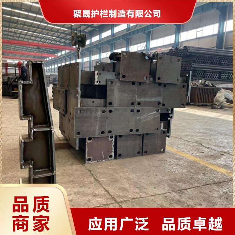 人行道防撞護欄工廠直銷