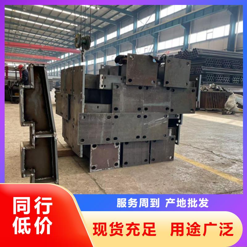 護(hù)欄 不銹鋼復(fù)合管護(hù)欄可定制有保障