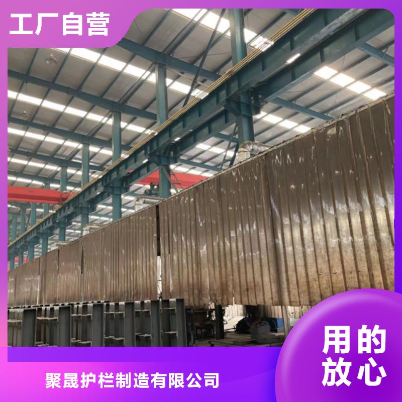護(hù)欄LED防護(hù)欄桿優(yōu)良工藝