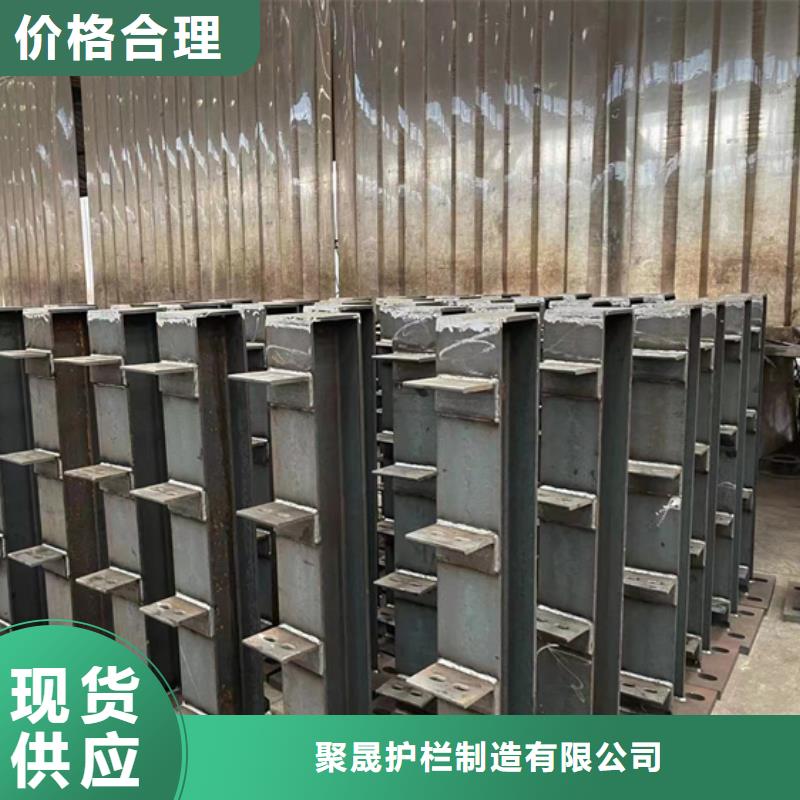 护栏不锈钢复合管厂家款式新颖