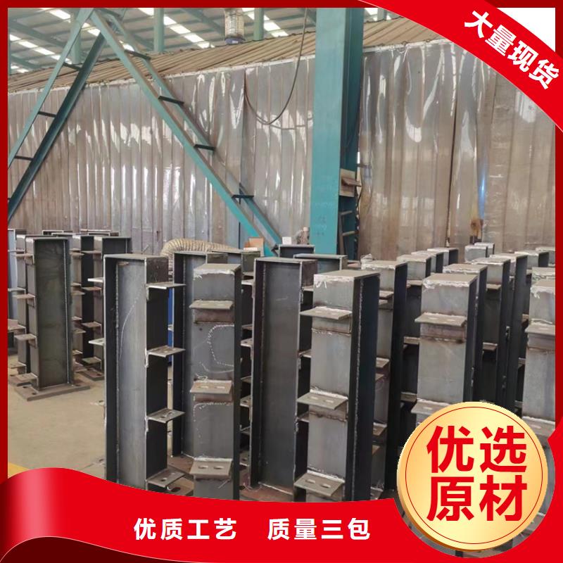 护栏不锈钢护栏供货及时