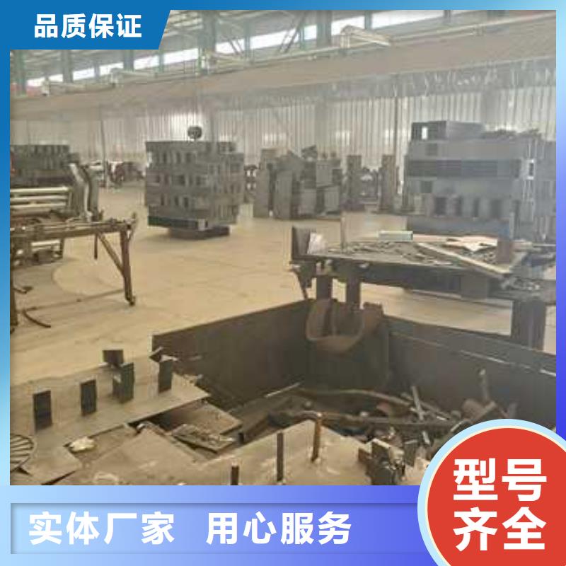 陵水縣景區(qū)燈光鋁藝護(hù)欄施工方案