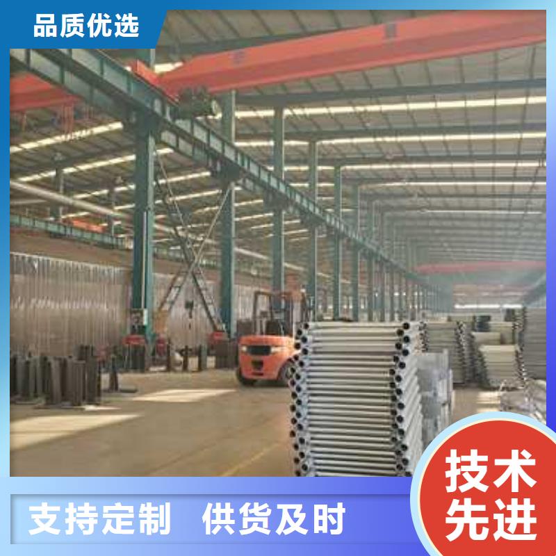 【护栏不锈钢复合管厂家质量检测】