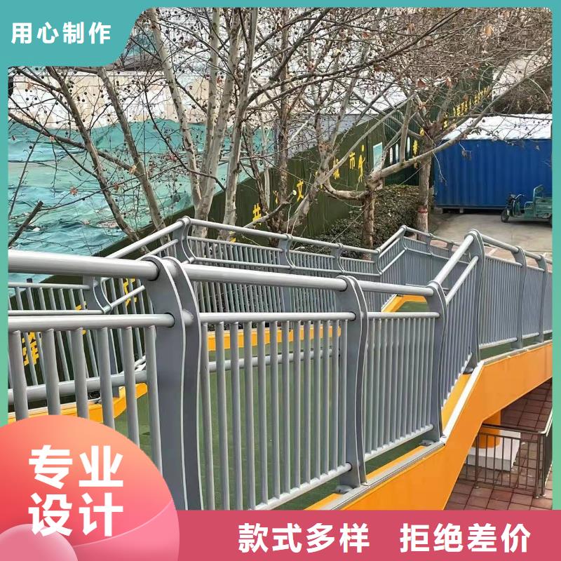 护栏河堤护栏原厂制造