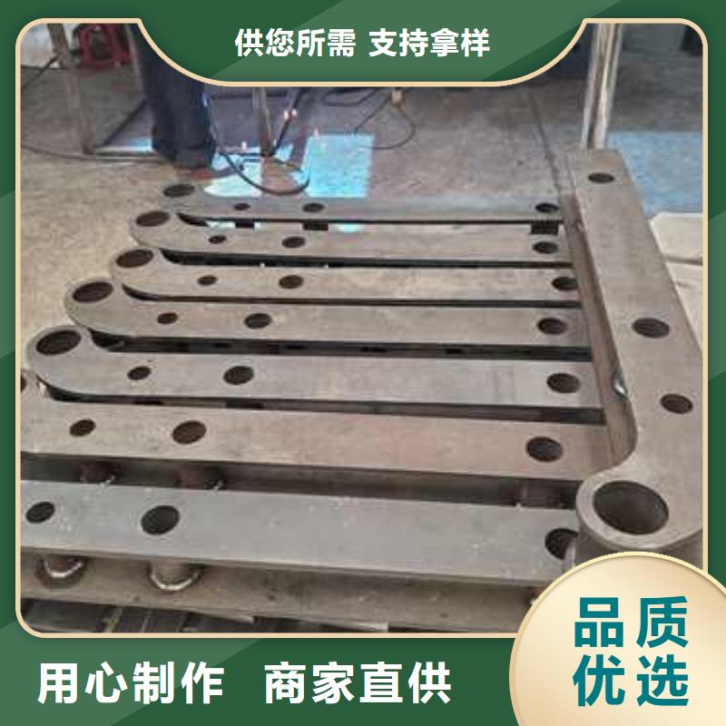 护栏镀锌管景观护栏质量优价格低