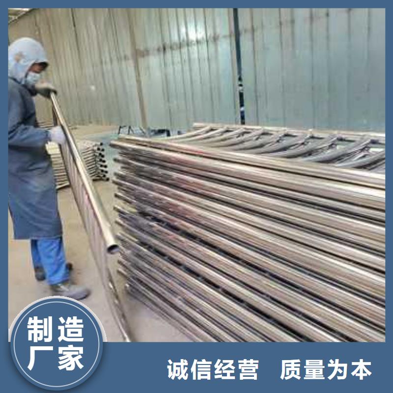 护栏河道护栏售后服务完善