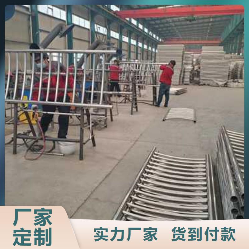 护栏 不锈钢桥梁护栏打造好品质
