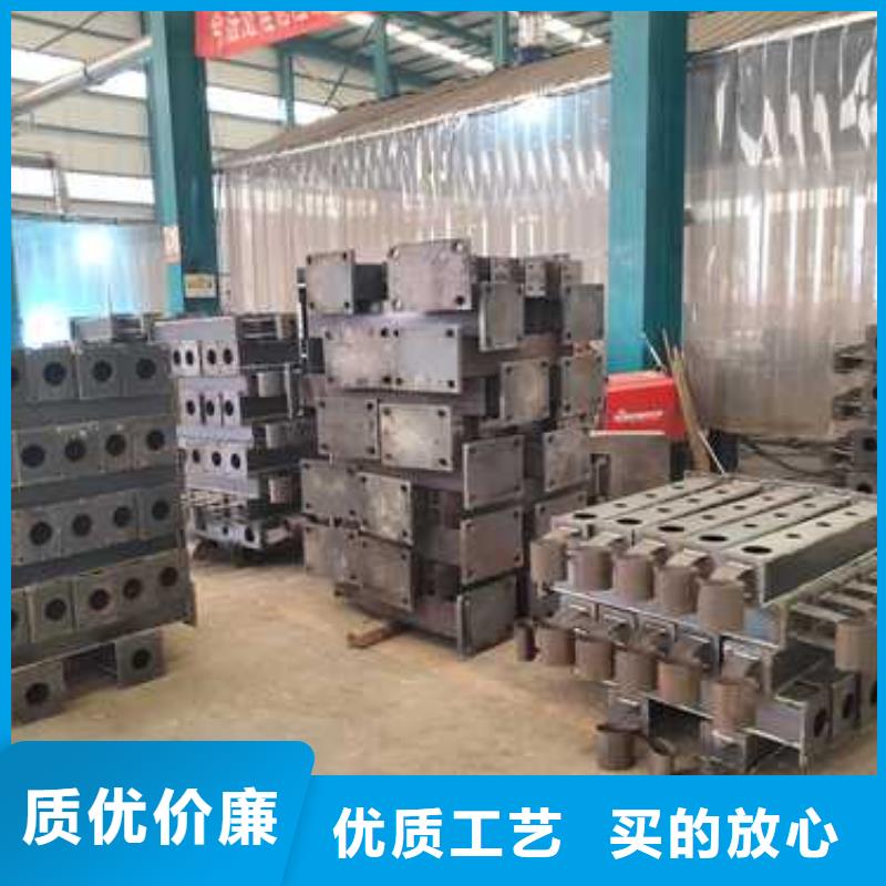 護(hù)欄 不銹鋼復(fù)合管護(hù)欄可定制有保障