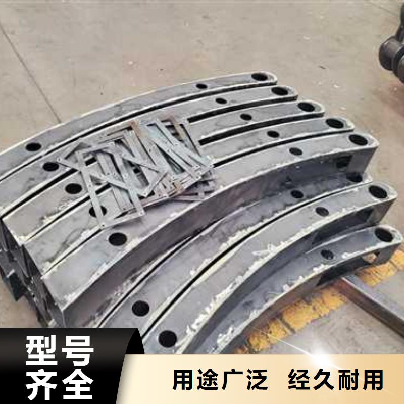 人行道防撞護欄工廠直銷
