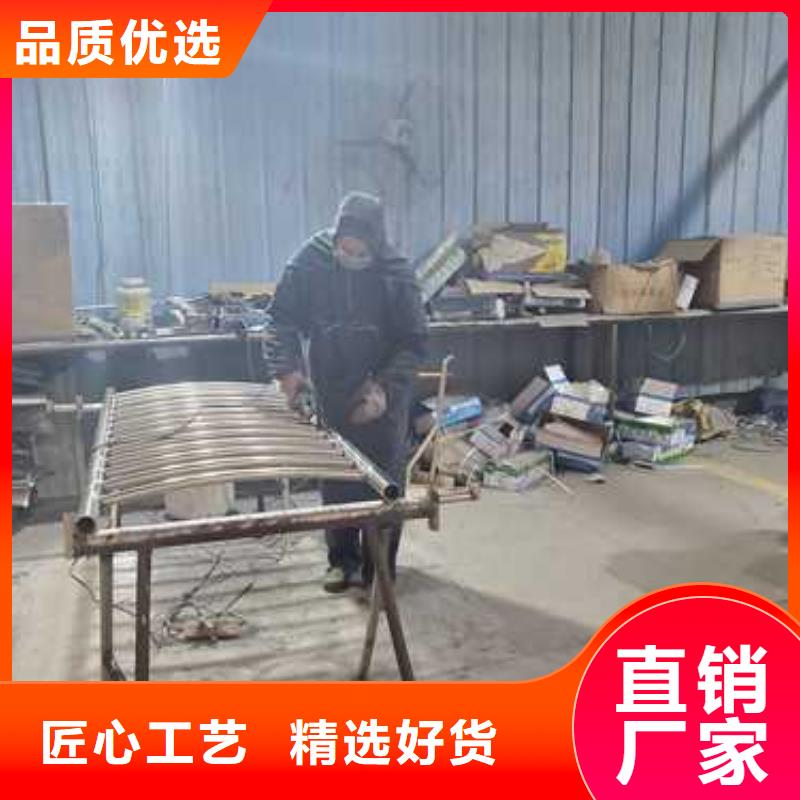 护栏栈道栏杆真材实料加工定制