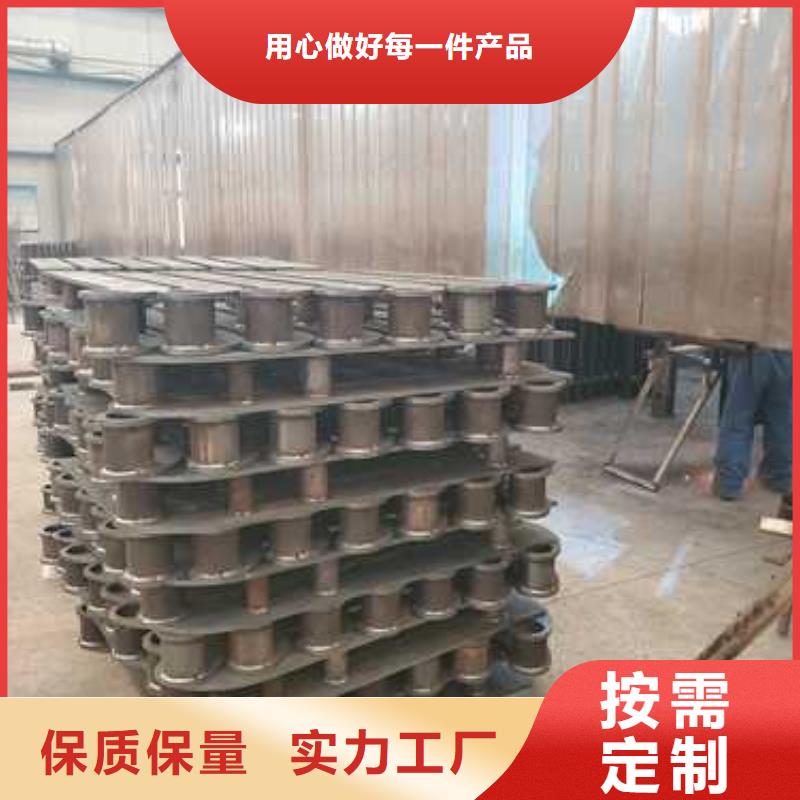防撞橋梁欄桿產品案例