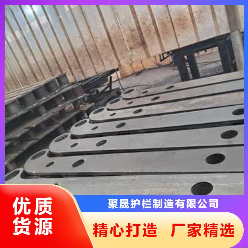 找桥上河道栏杆-实体厂家可定制