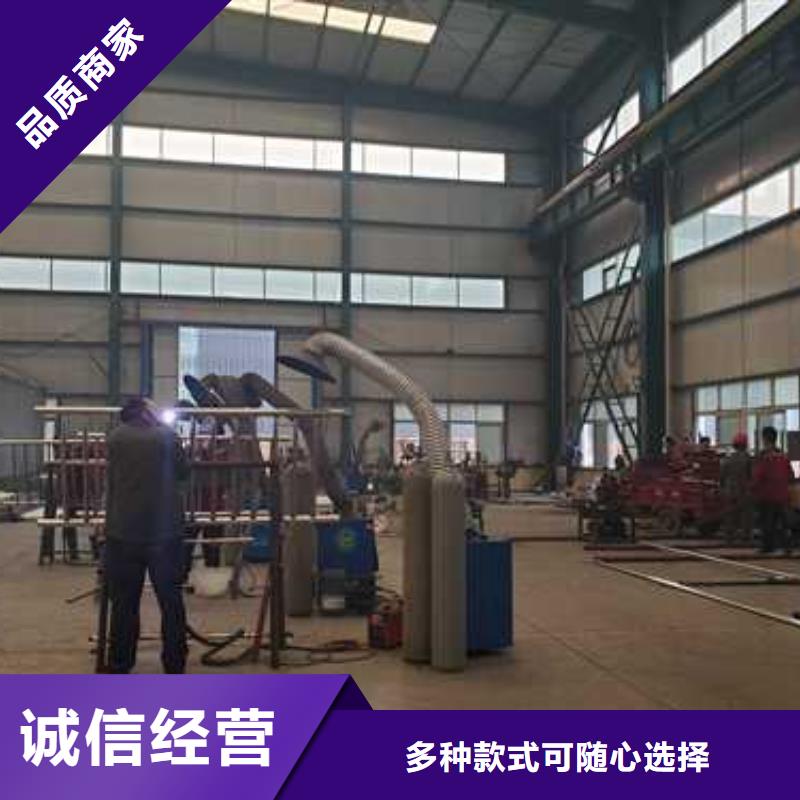 護欄 不銹鋼復合管護欄可定制有保障