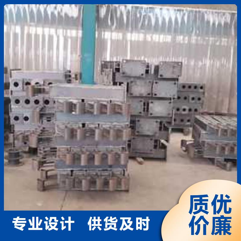 公路防撞欄桿廠家-價(jià)格合理