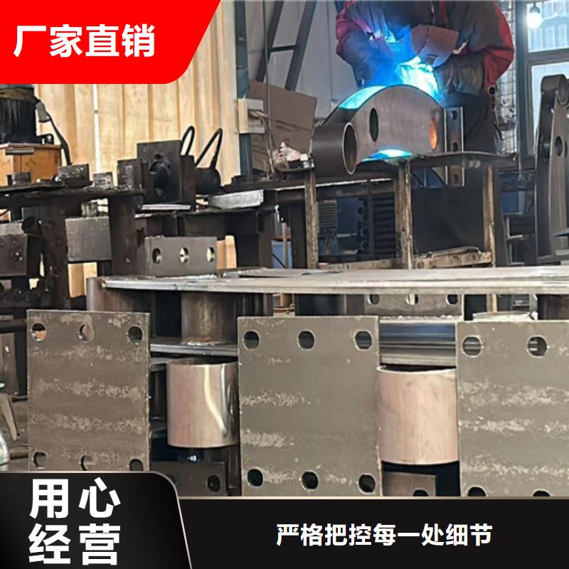 護欄-鍍鋅噴塑防撞欄精工打造