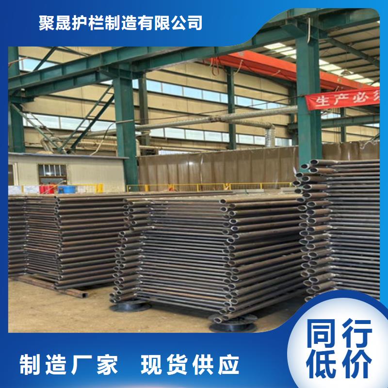 護(hù)欄立柱橋梁防撞護(hù)欄種類豐富