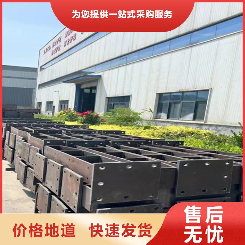 景區(qū)橋梁景觀護欄應用范圍廣