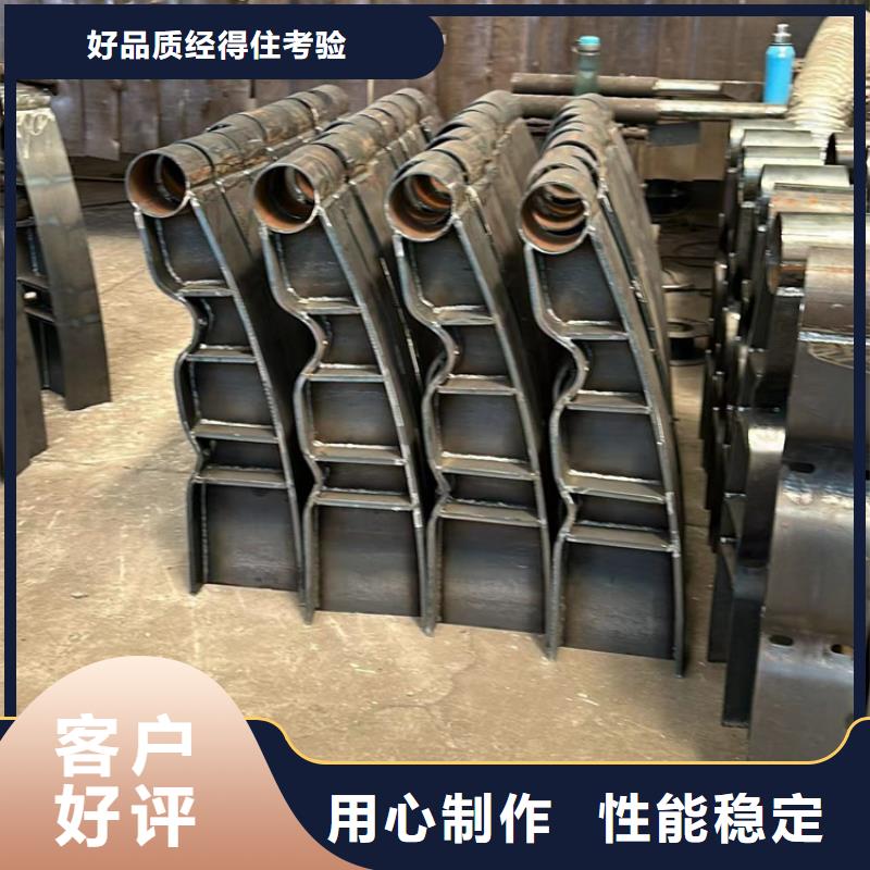 公路不銹鋼纜索欄桿廠家熱線