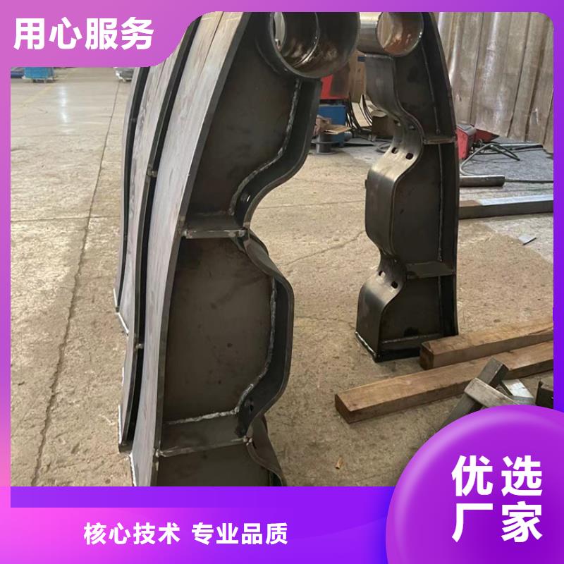 护栏桥梁防撞护栏送货上门