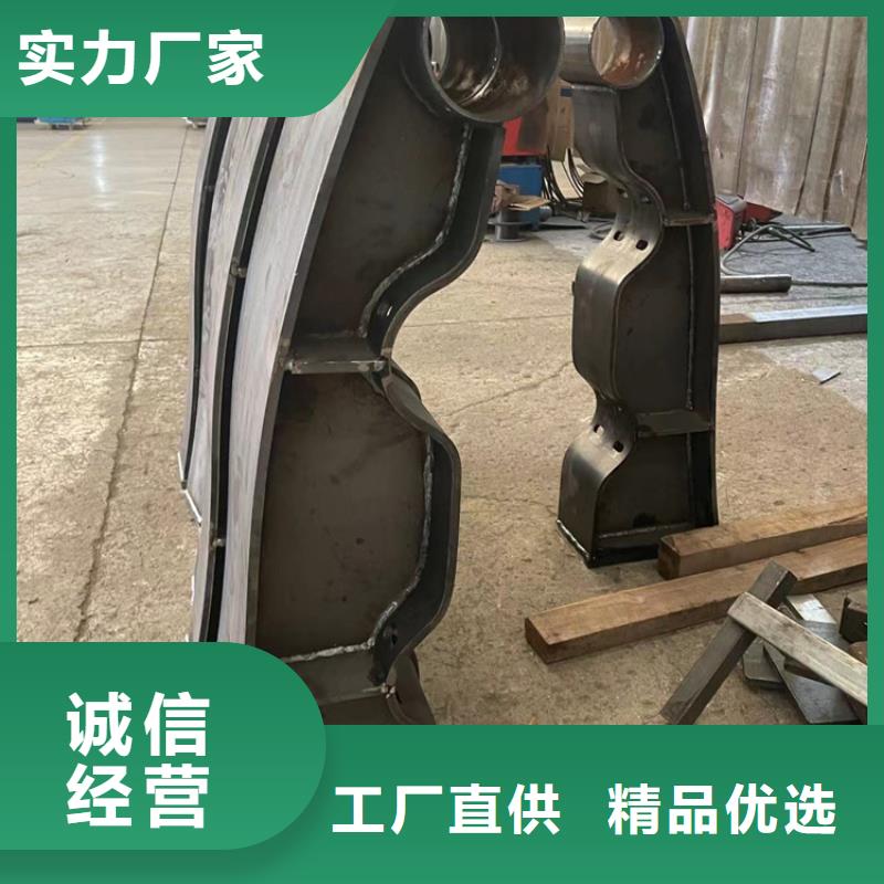 規(guī)格齊全的不銹鋼河道護(hù)欄經(jīng)銷商
