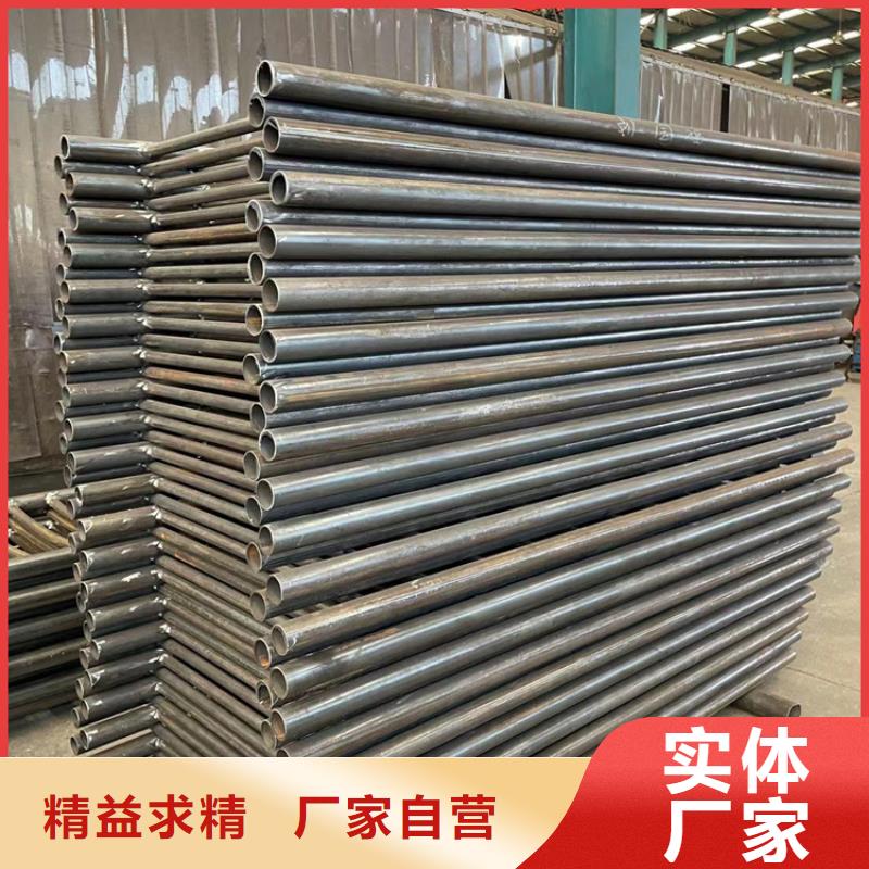 【护栏热镀锌立柱细节严格凸显品质】