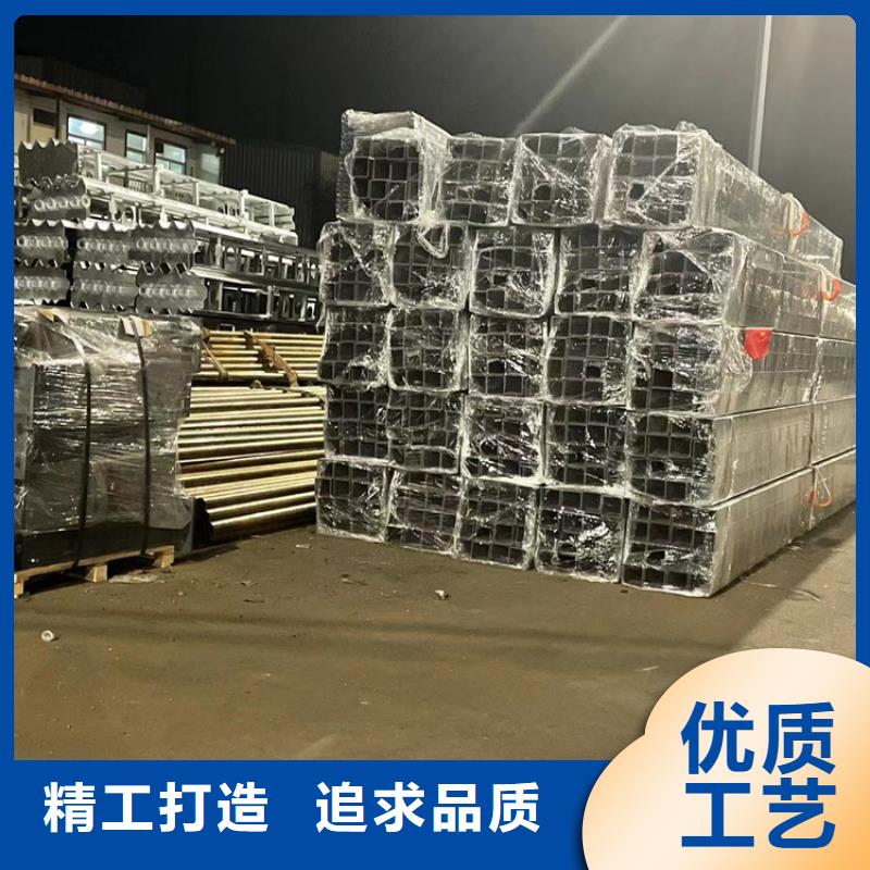 护栏热镀锌立柱专注生产N年