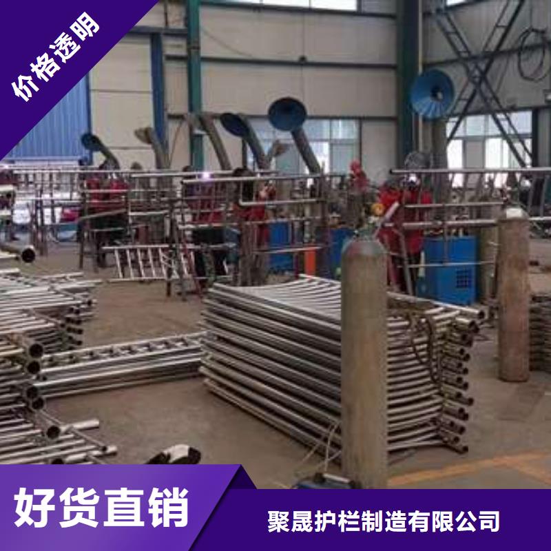 護欄-鍍鋅噴塑防撞欄精工打造