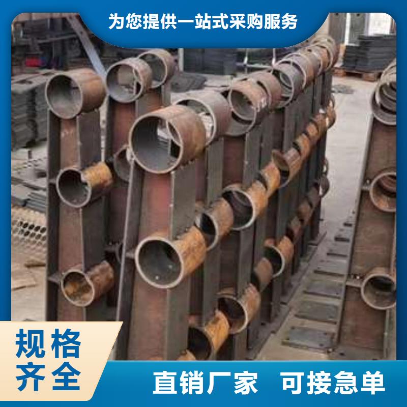 护栏不锈钢护栏资质认证