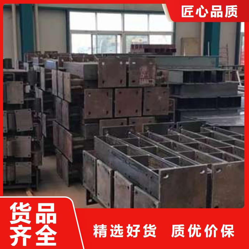 公路不銹鋼燈光欄桿廠家直銷-型號齊全