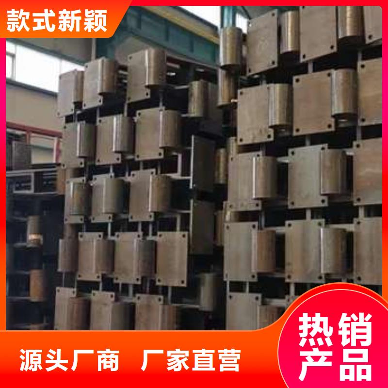 护栏热镀锌立柱专注生产N年