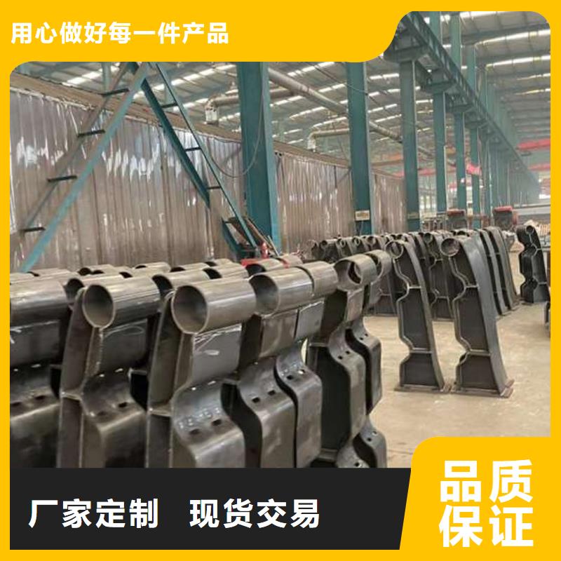 護欄-立柱橋梁防撞護欄適用場景