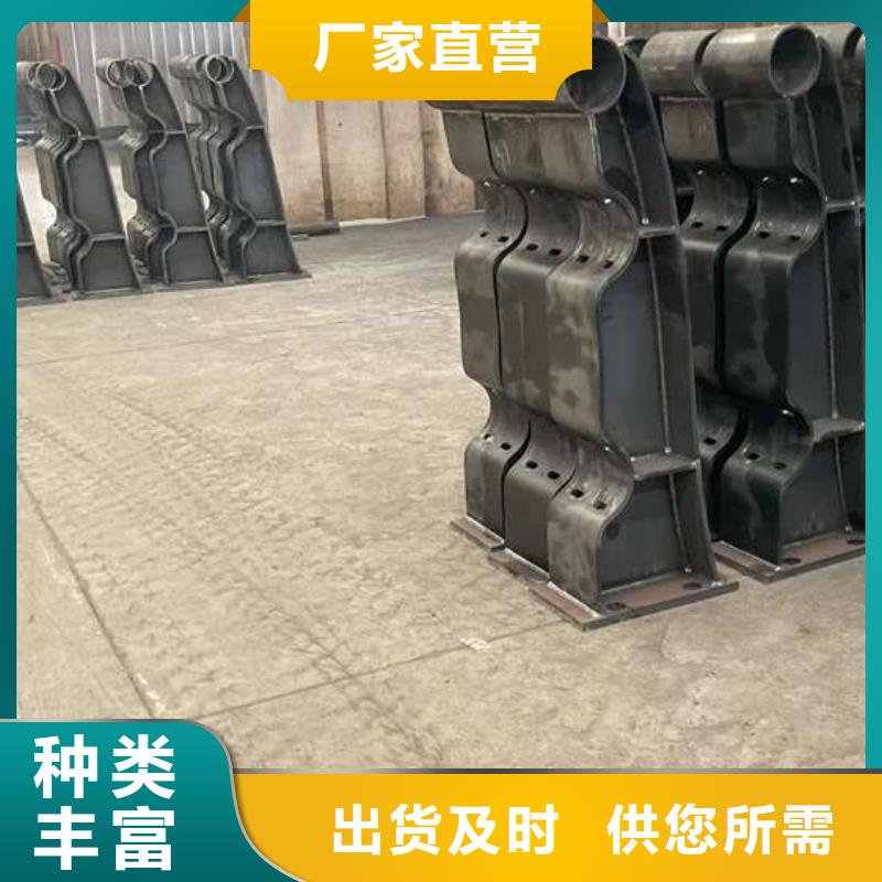 護(hù)欄熱鍍鋅立柱重信譽(yù)廠(chǎng)家