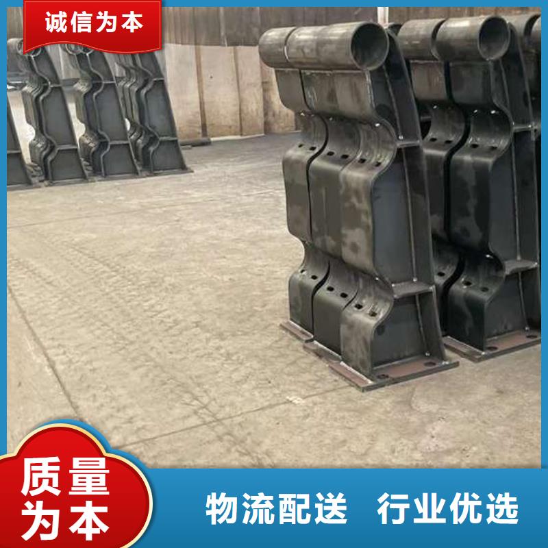 公路不銹鋼燈光欄桿廠家直銷-型號齊全