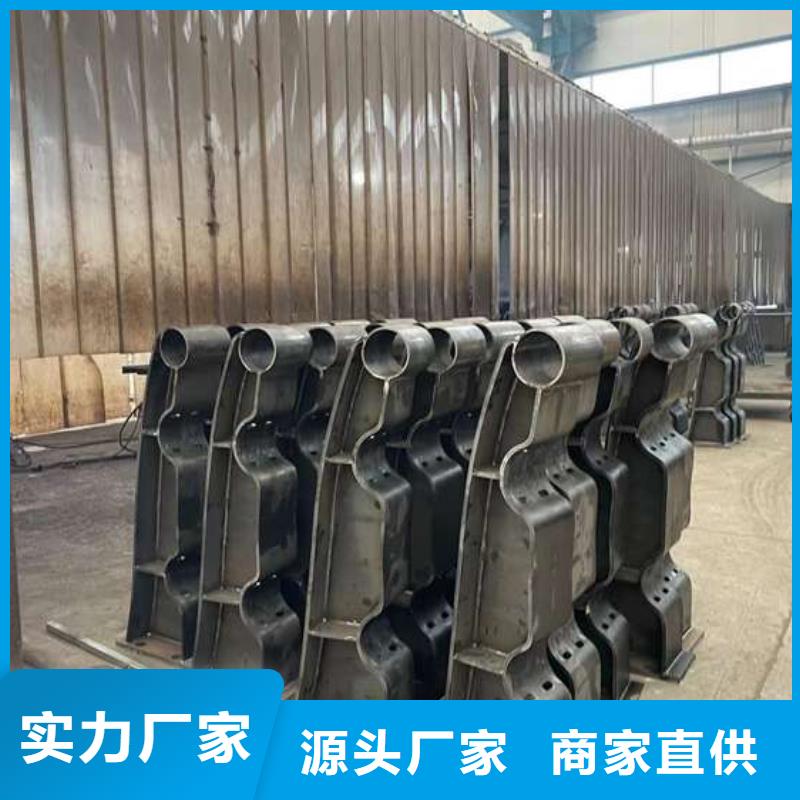 護欄-立柱橋梁防撞護欄適用場景