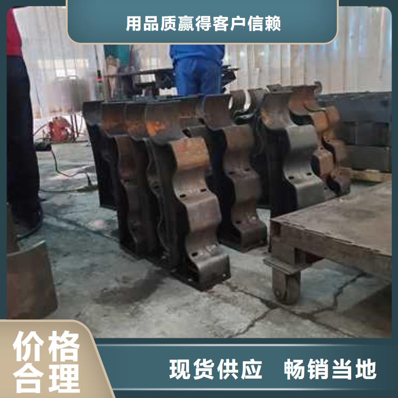 采購公路圓管防撞護欄必看-服務優(yōu)