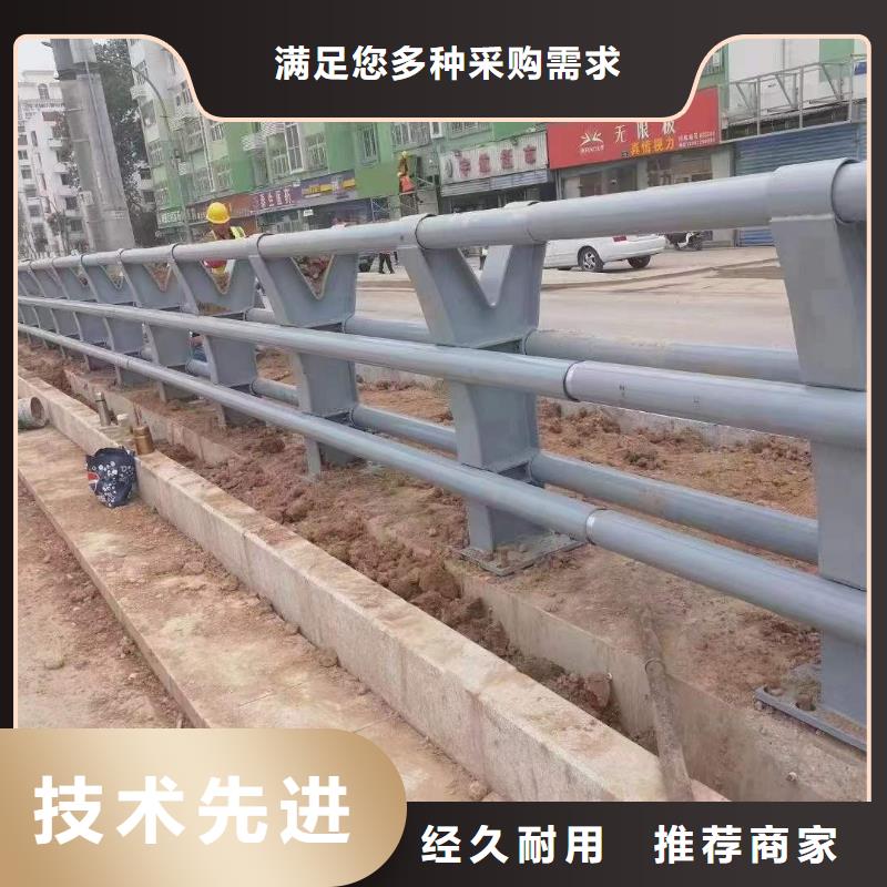 护栏热镀锌立柱专注生产N年