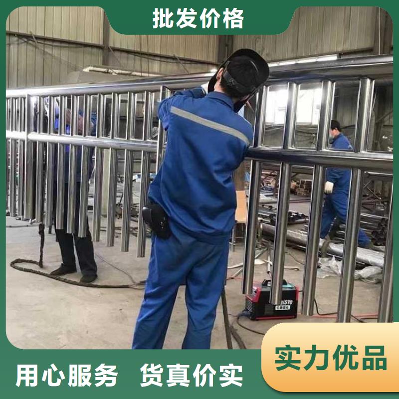 護欄防撞立柱廠家實力雄厚