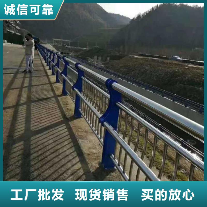 【護欄熱鍍鋅立柱細節(jié)嚴格凸顯品質(zhì)】